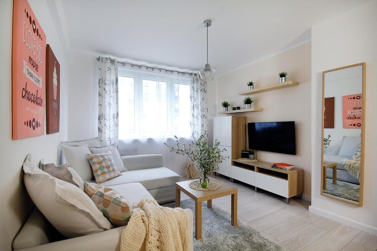 Compact II - Faktura Vat Apartment Koszalin Exterior photo