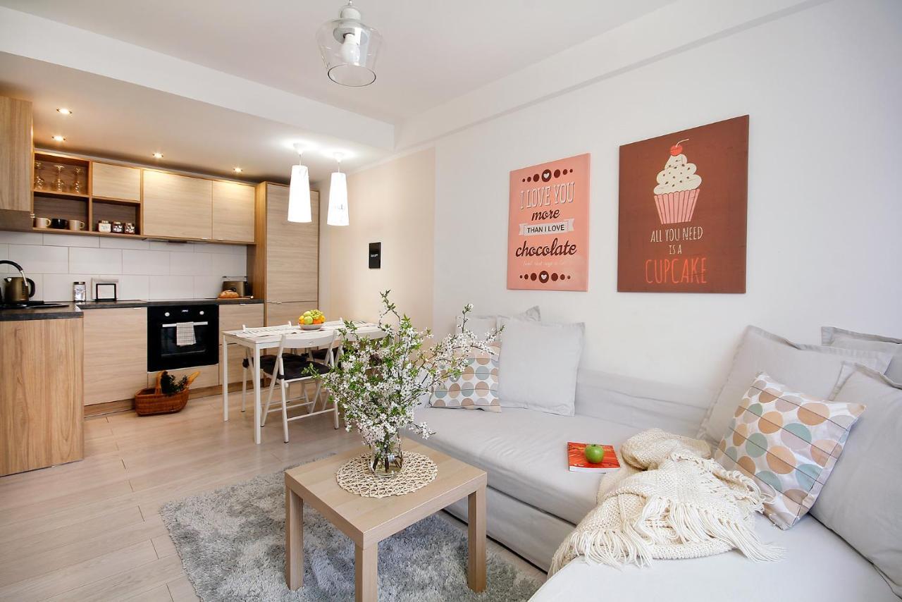 Compact II - Faktura Vat Apartment Koszalin Exterior photo